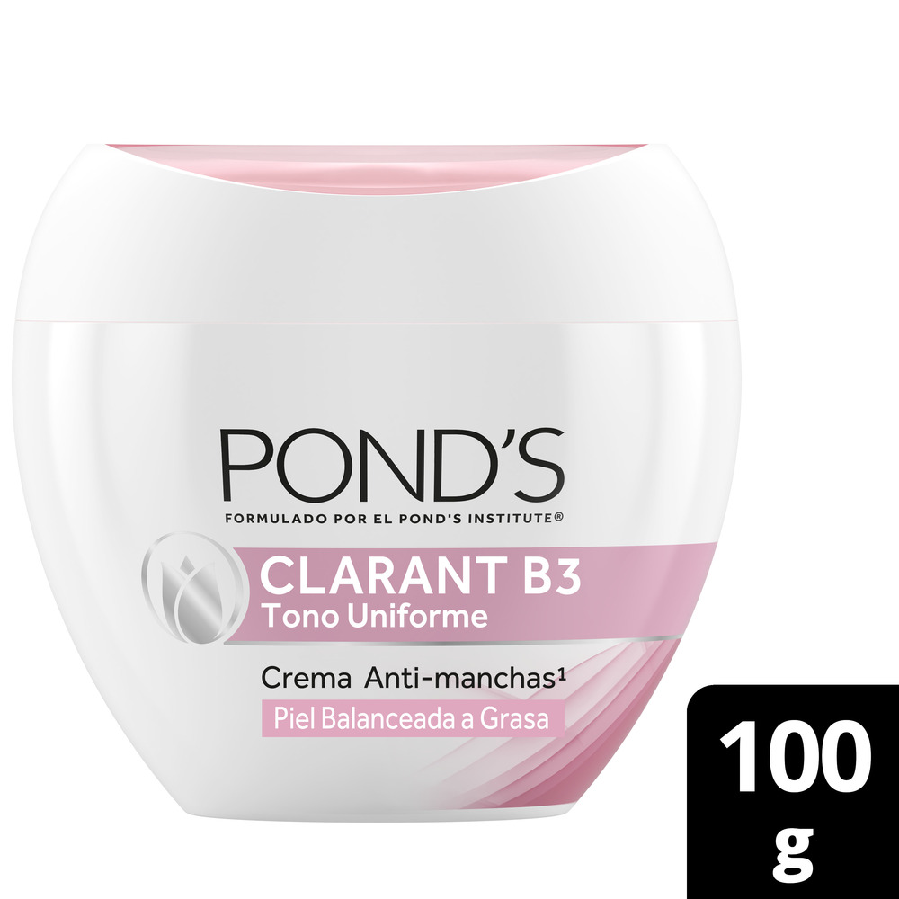 Pond's Crema Humectante Clarant B3 100 g