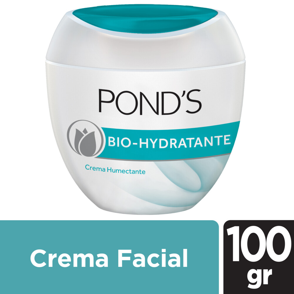 Pond's Crema Humectante Bio-Hydratante 100 g