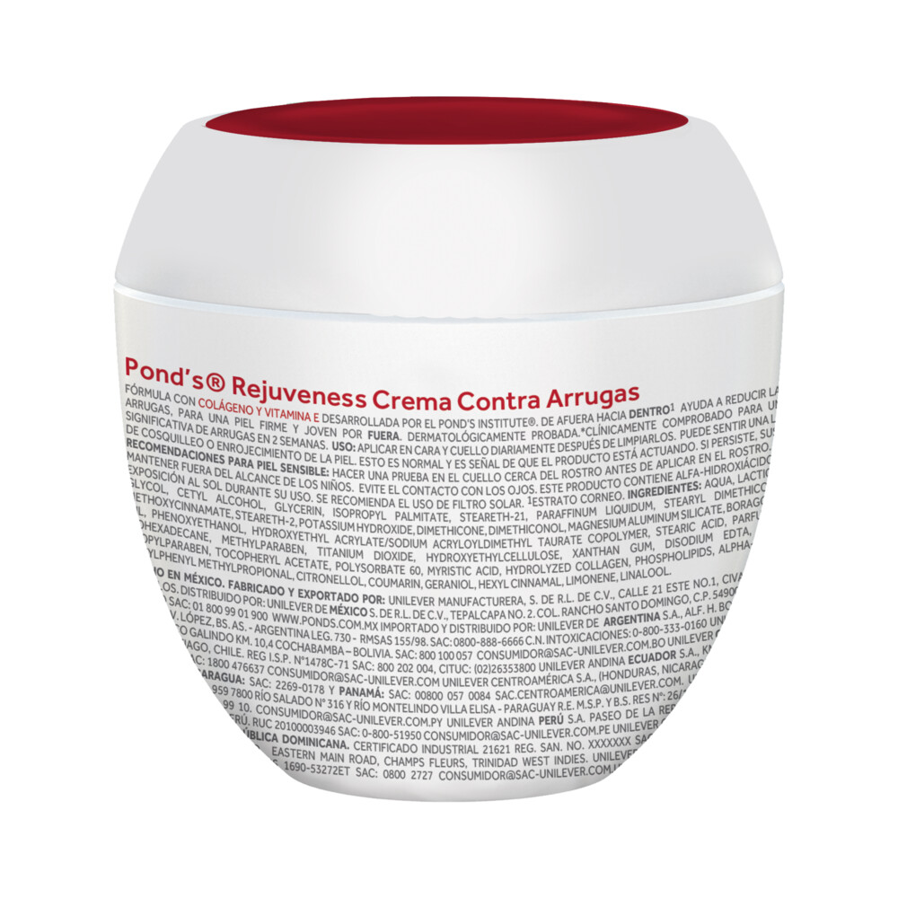 Pond's Crema Facial Rejuveness Día 100 g