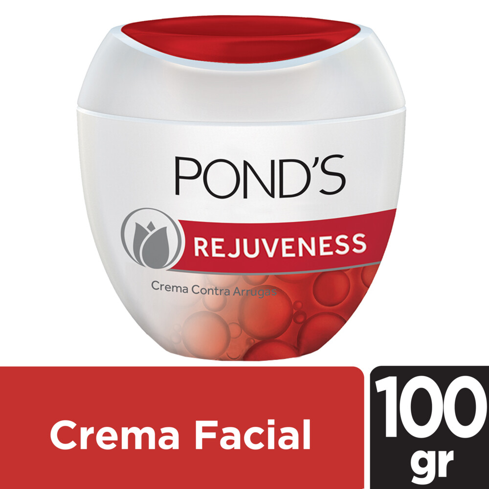 Pond's Crema Facial Rejuveness Día 100 g