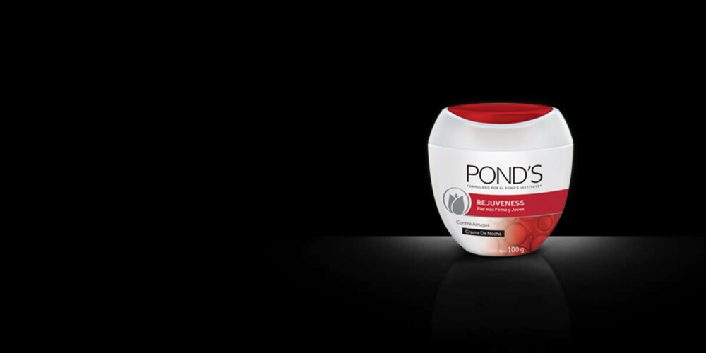 Pond's Crema Facial Rejuveness Noche 100 g