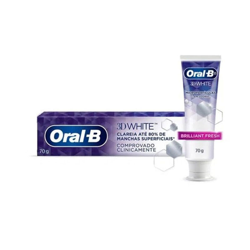 Oral-B 3D White Crema 70 g