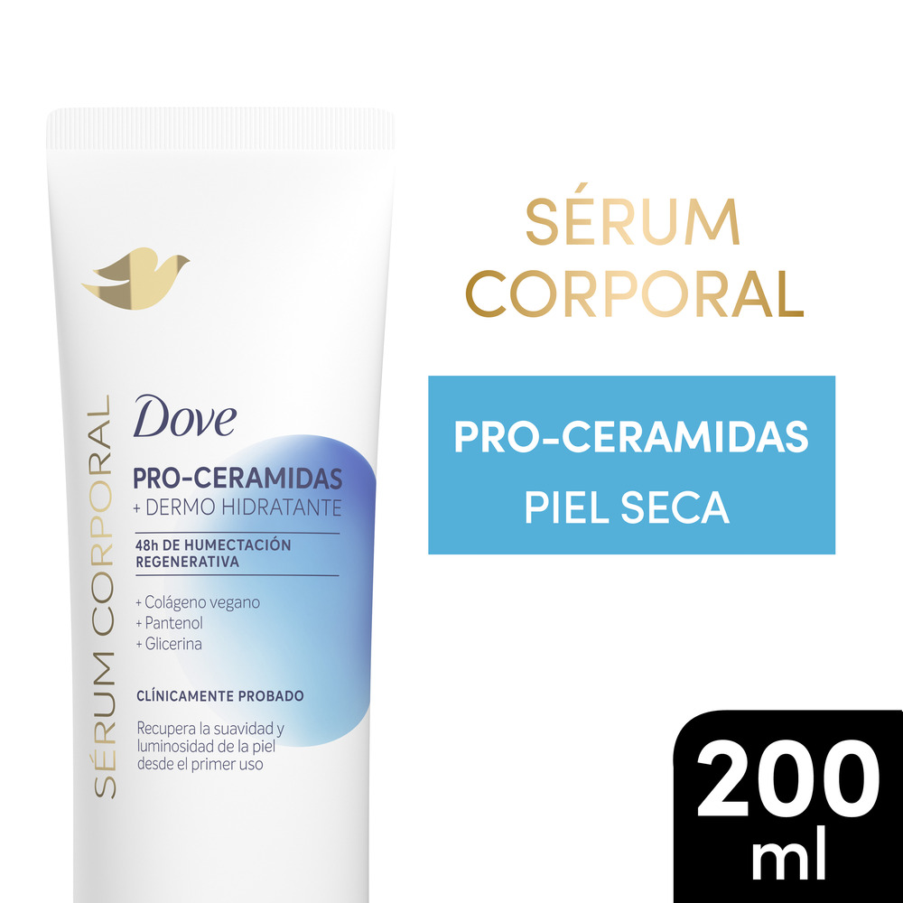 Dove Sérum Corporal Pro-Ceramidas 200 ml