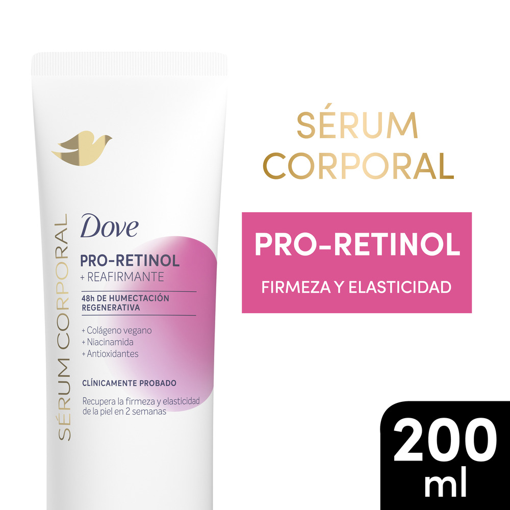Dove Sérum Corporal Pro-Retinol 200 ml