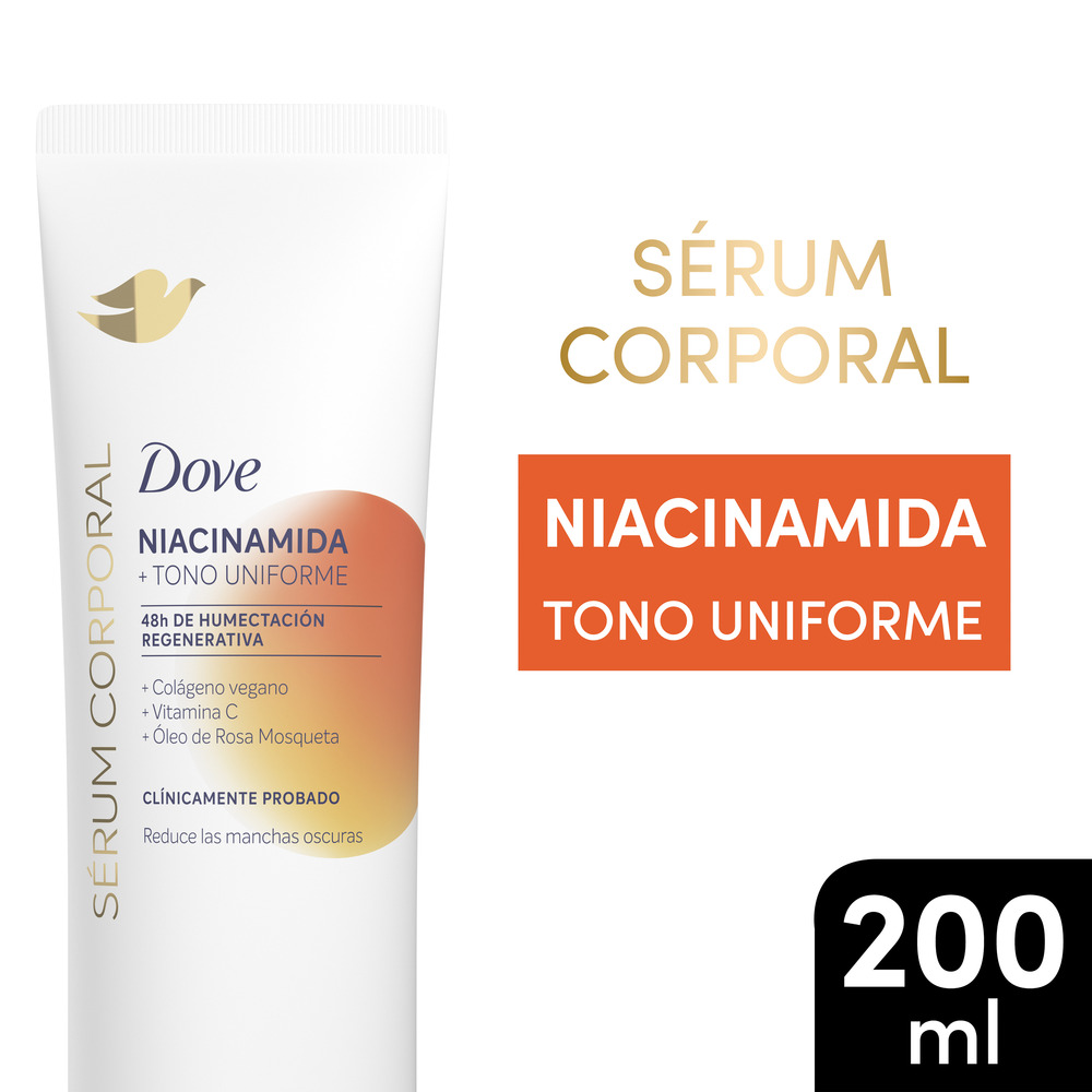 Dove Sérum Corporal Niacinamida 200 ml