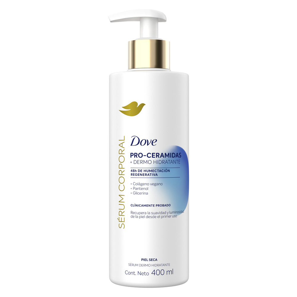 Dove Sérum Corporal Pro-Ceramidas 400 ml