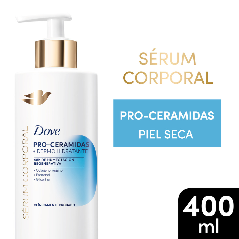 Dove Sérum Corporal Pro-Ceramidas 400 ml
