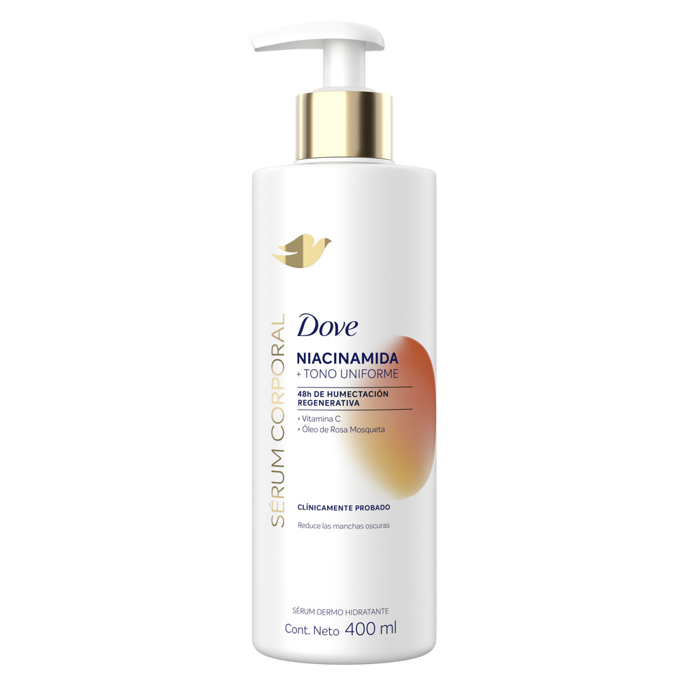 Dove Sérum Corporal Niacinamida 400 ml