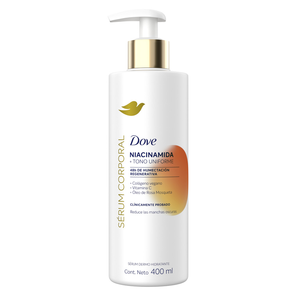 Dove Sérum Corporal Niacinamida 400 ml