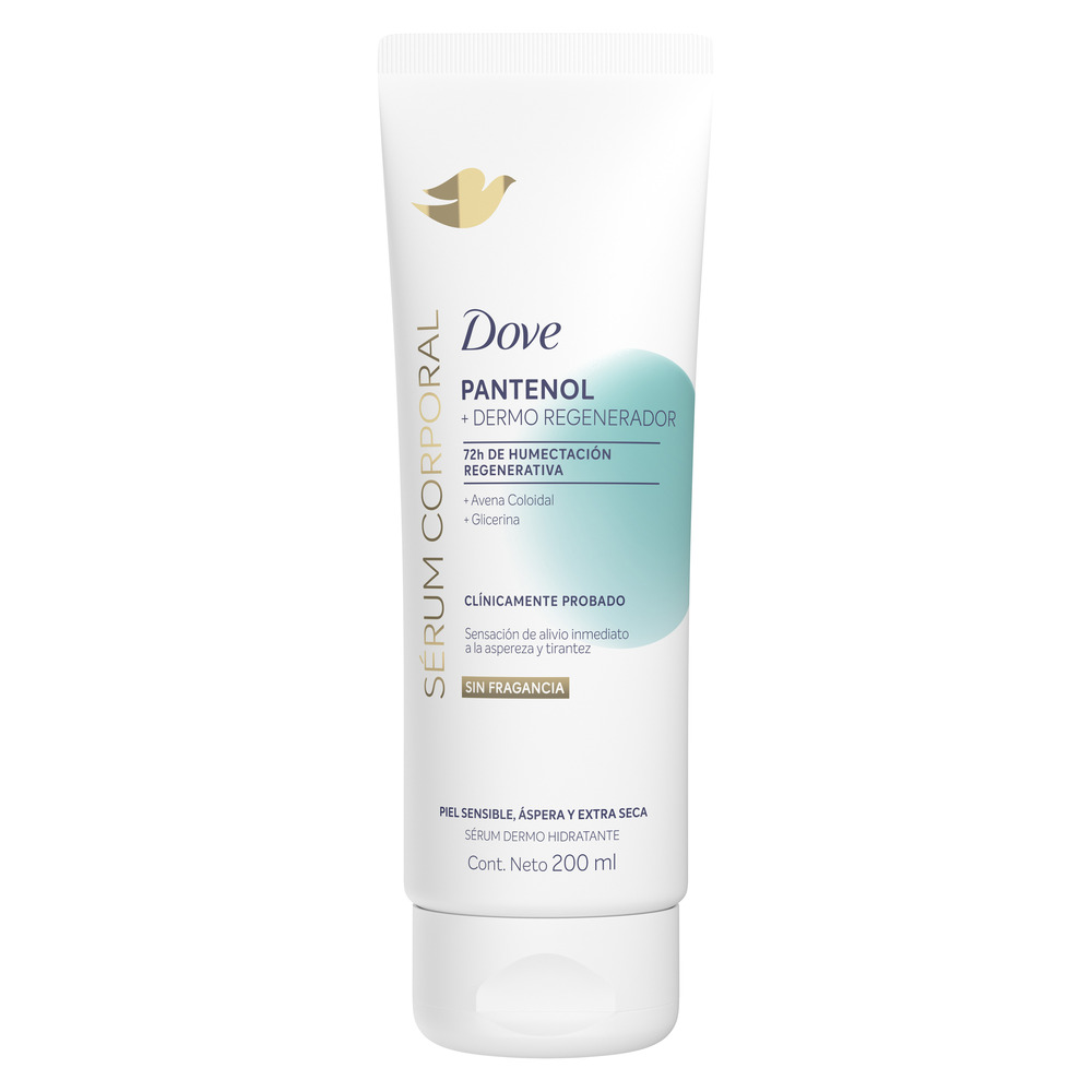 Dove Sérum Corporal Pantenol 200 ml