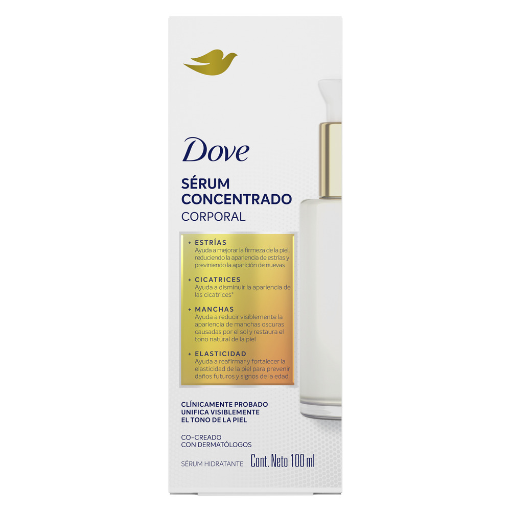 Dove Sérum Concentrado Corporal 100 ml