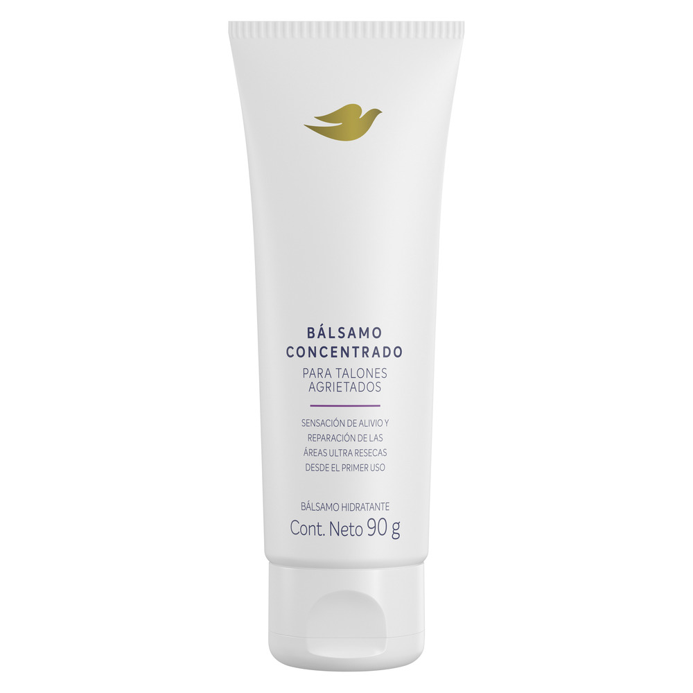 Dove Bálsamo Concentrado Talones Agrietados 90 g
