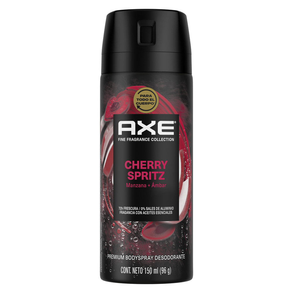Axe Desodorante Aerosol Cherry Spritz 150 ml