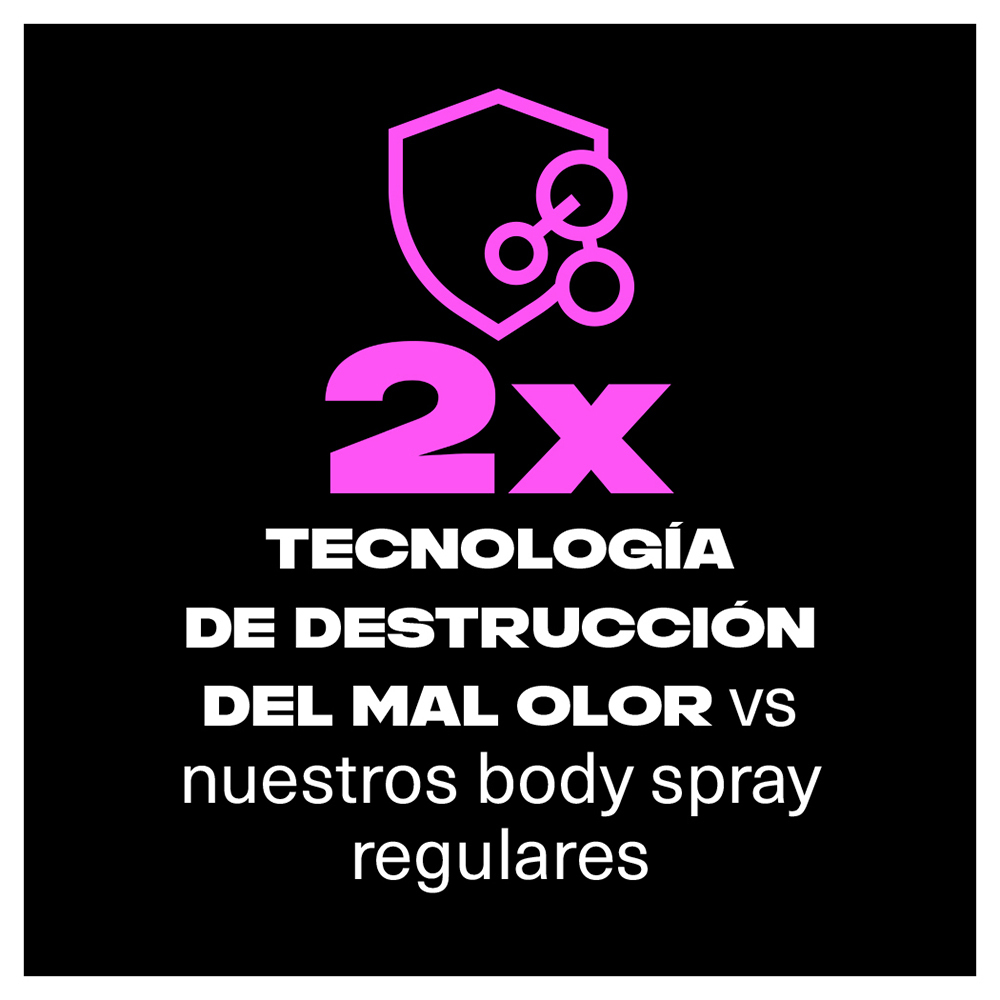 Axe Desodorante Aerosol Cherry Spritz 150 ml