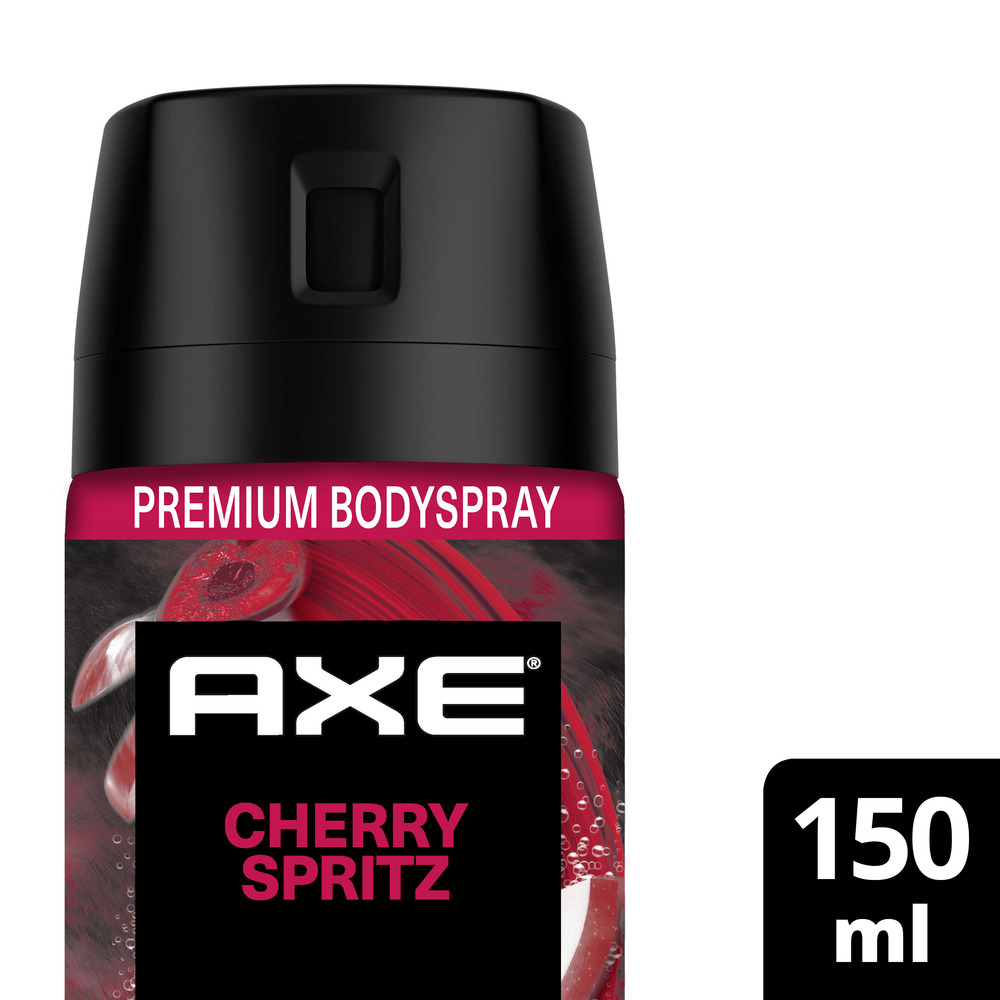 Axe Desodorante Aerosol Cherry Spritz 150 ml