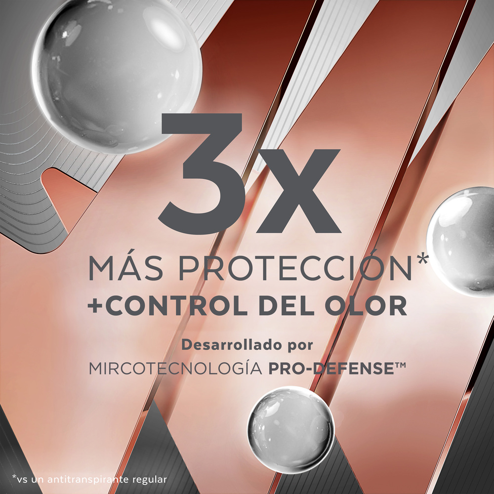 Rexona Desodorante Antitranspirante Clinical Clean en Crema 58 g
