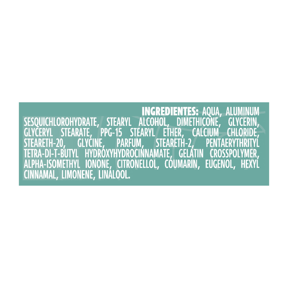 Rexona Desodorante Antitranspirante Clinical Refresh en Crema 58 g
