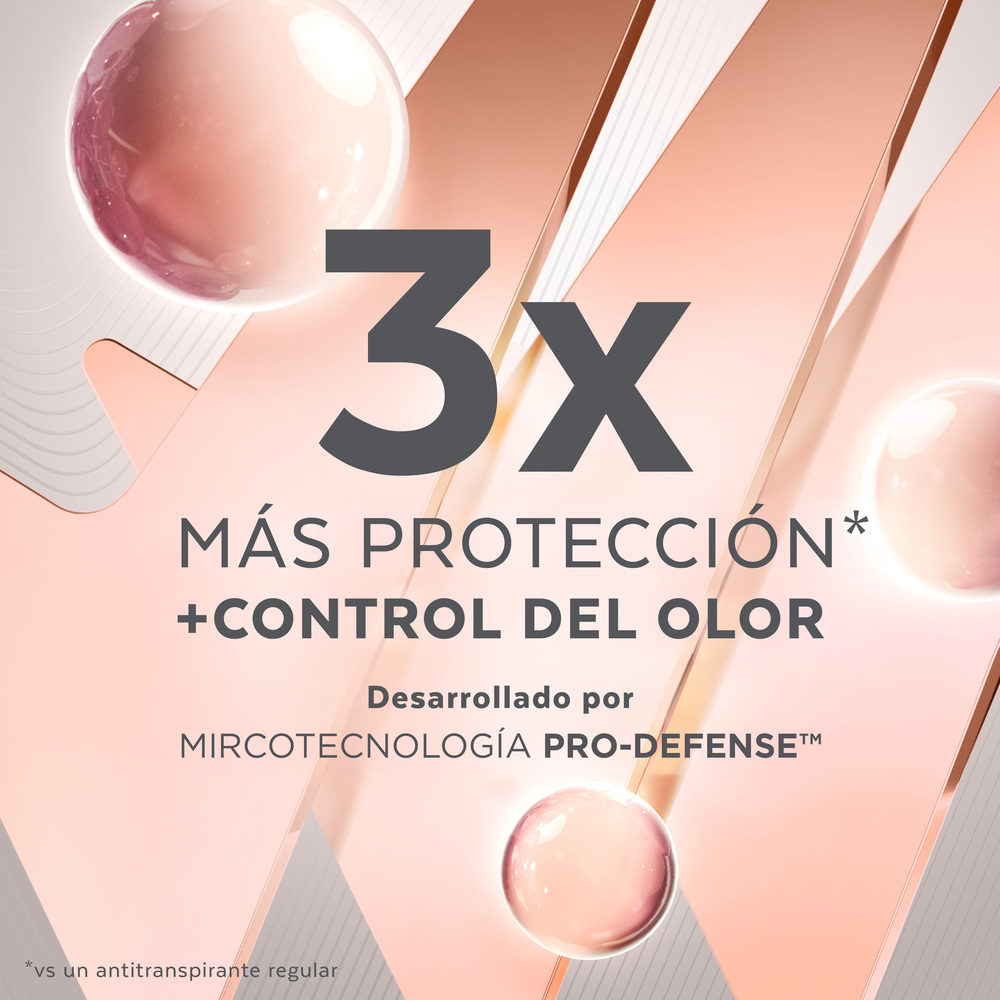 Rexona Desodorante Antitranspirante Clinical Refresh en Crema 58 g