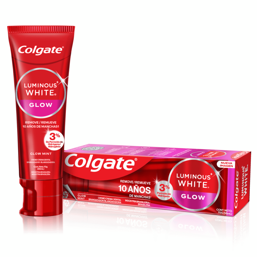 Colgate Luminous Glow Crema Dental 70 g