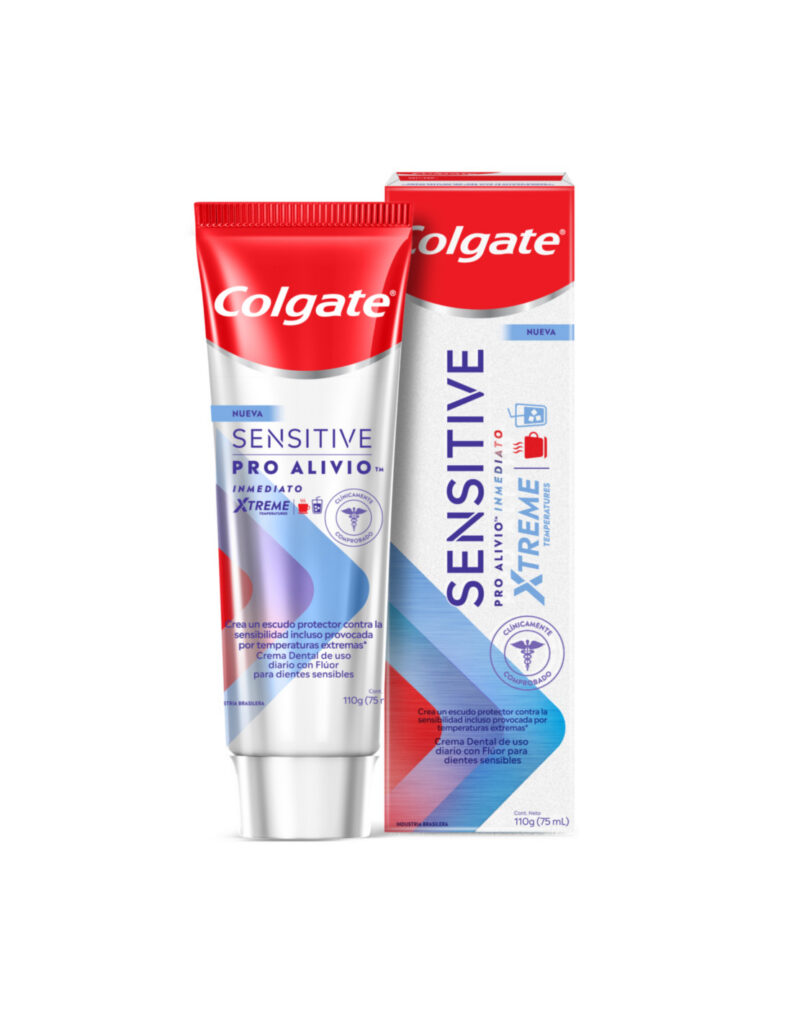 Colgate Sensitive Pro-Alivio Extra Crema Dental 110 g