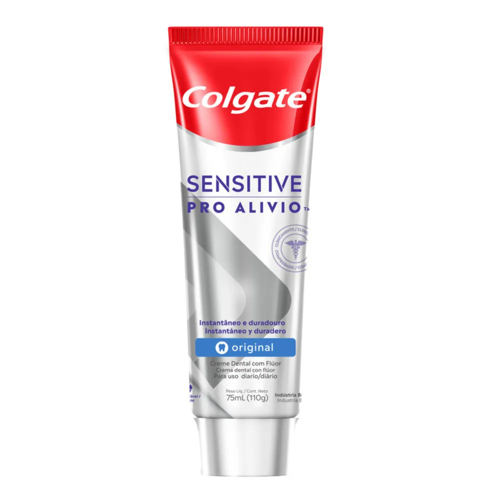 Colgate Pro-Alivio Encías Crema Dental 110 g