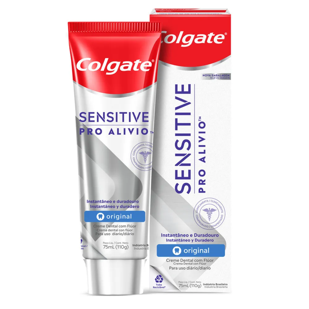 Colgate Pro-Alivio Encías Crema Dental 110 g