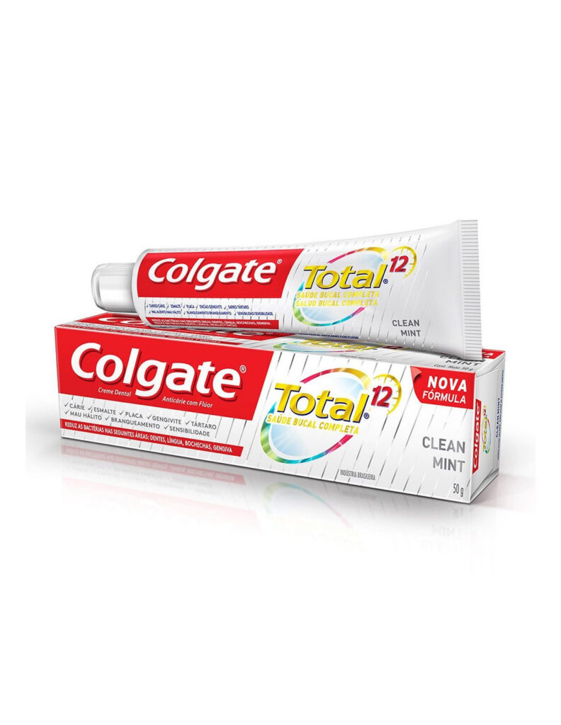 Colgate Total Original Mint Crema 50 g