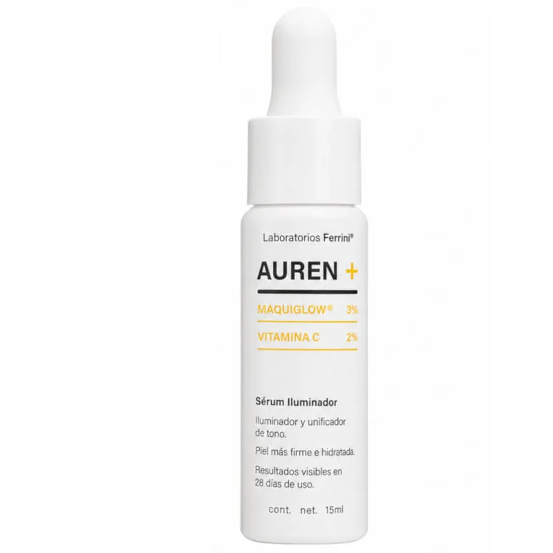 Auren Iluminador Serum 15 ml