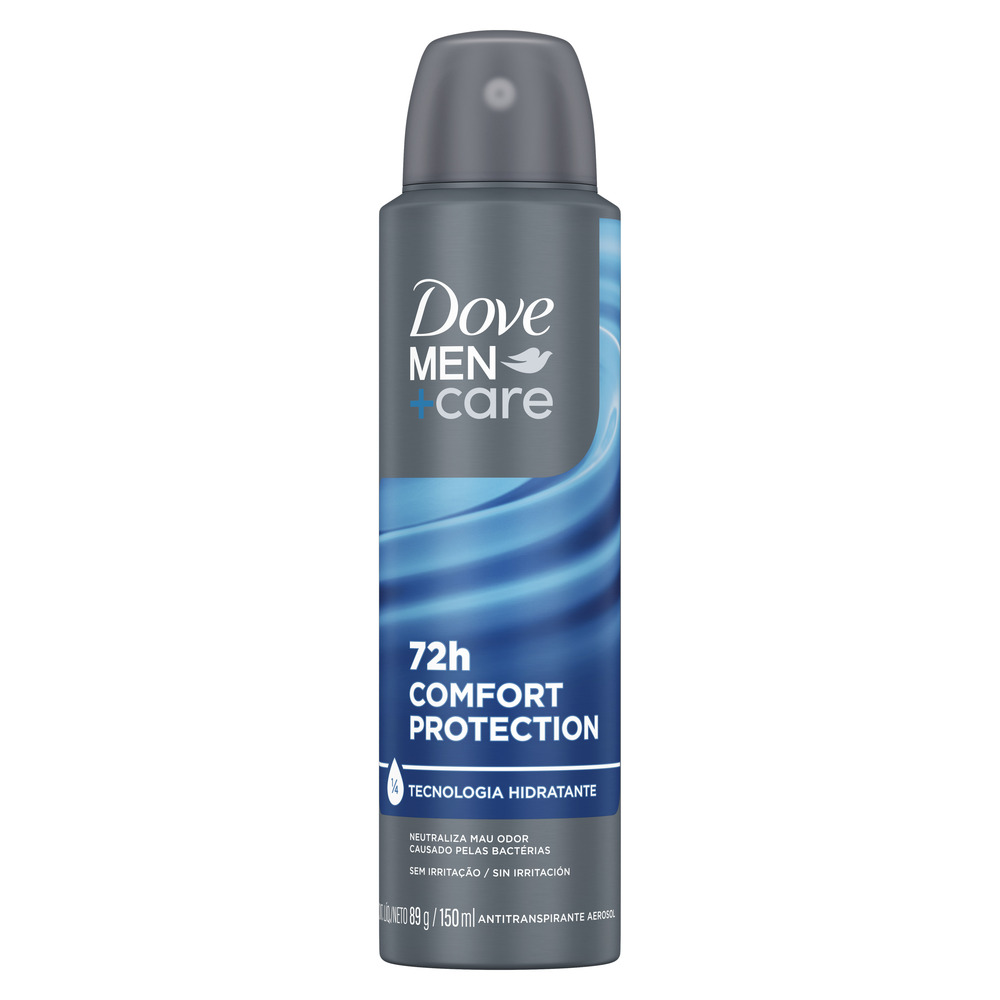 Dove Desodorante Antitranspirante Men Comfort Protection en Aerosol 150 ml