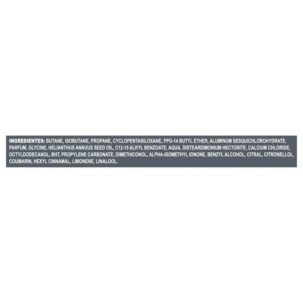 Dove Desodorante Antitranspirante Men Comfort Protection en Aerosol 150 ml