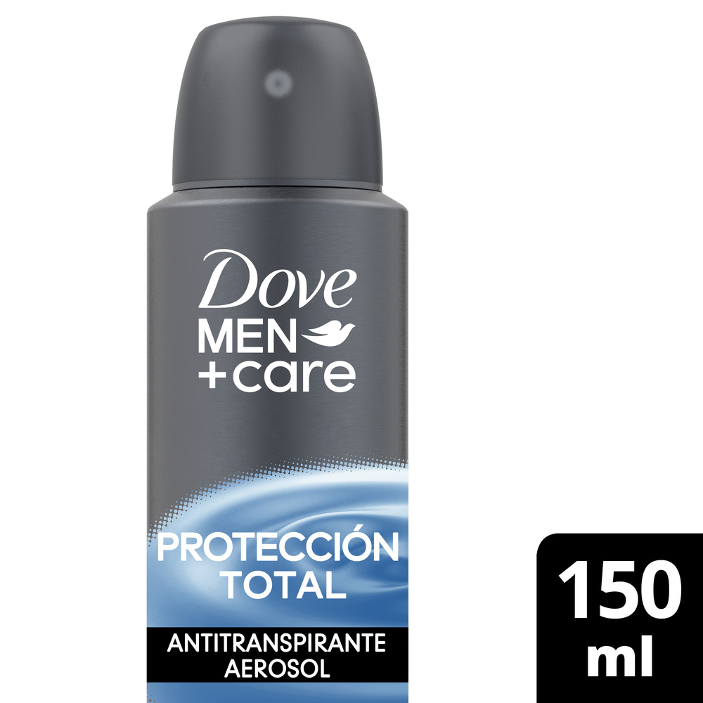 Dove Desodorante Antitranspirante Men Comfort Protection en Aerosol 150 ml