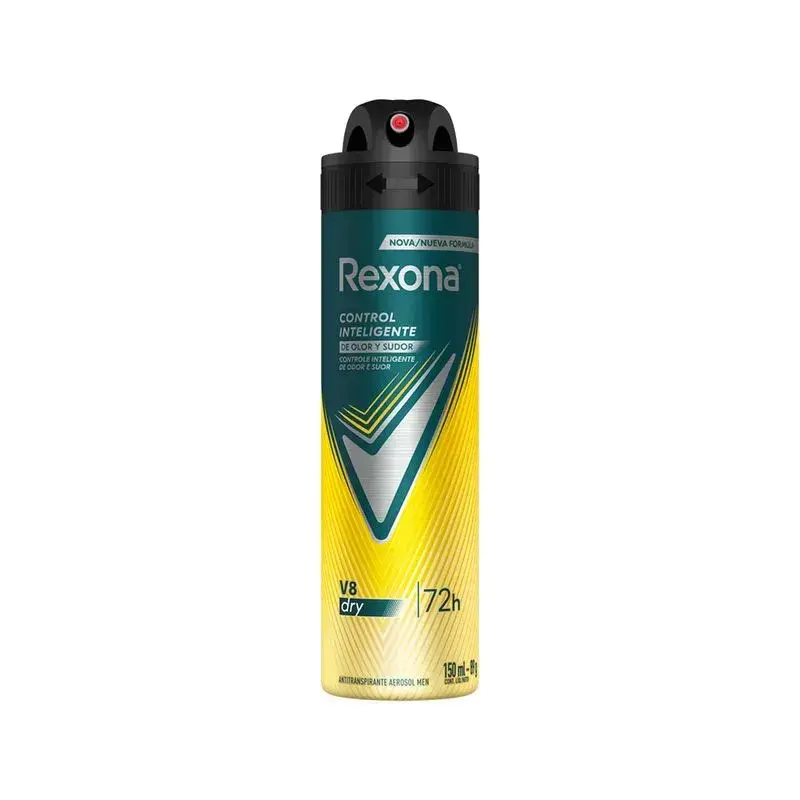 Rexona Desodorante Antitranspirante V8 en Aerosol 89 g