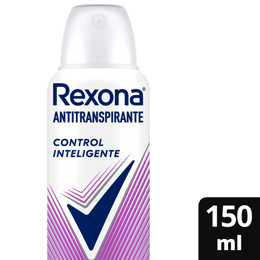 Rexona Desodorante Antitranspirante Active Emotion en Aerosol 150 ml