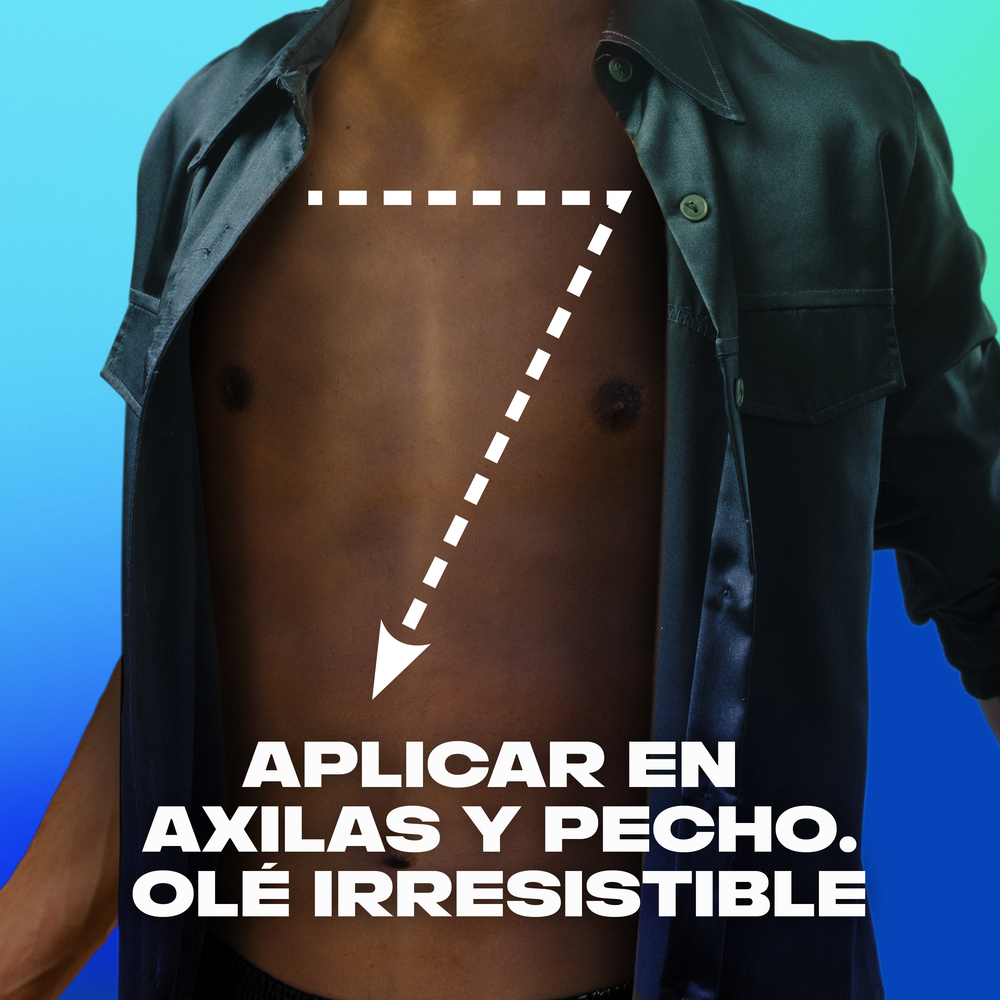 Axe Desodorante para Hombre Musk en Aerosol 150 ml