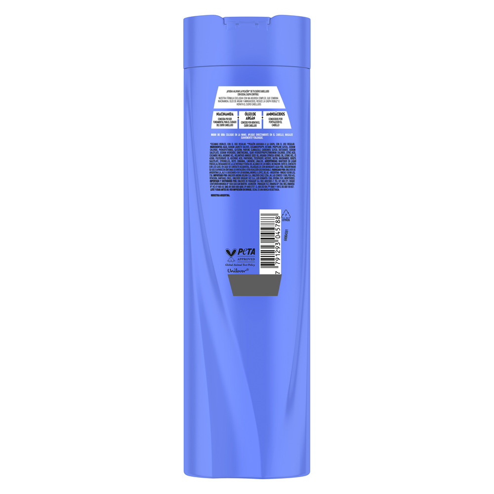Sedal Shampoo Caspa Control 340 ml