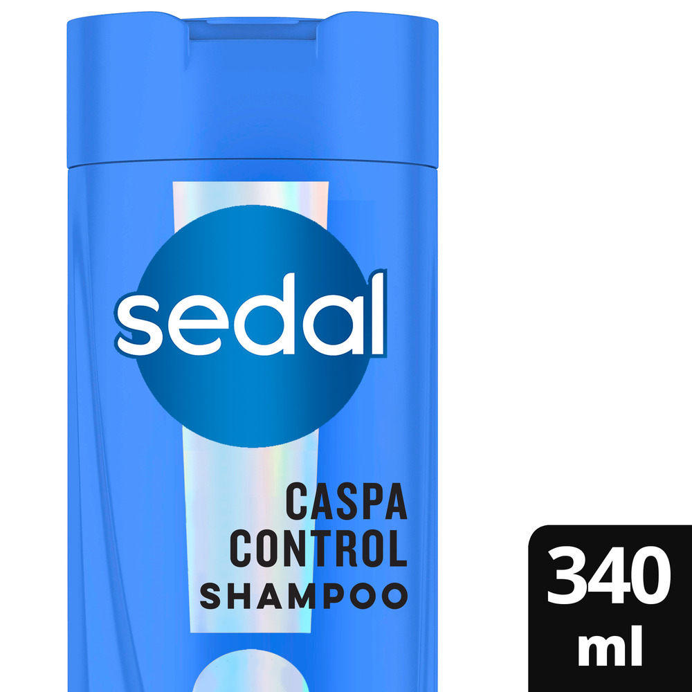 Sedal Shampoo Caspa Control 340 ml