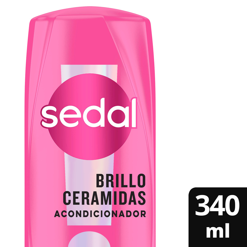 Sedal Acondicionador Ceramidas Botella 340 ml
