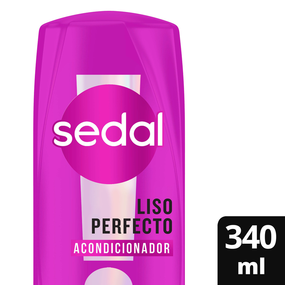 Sedal Acondicionador Liso Perfecto 340 ml