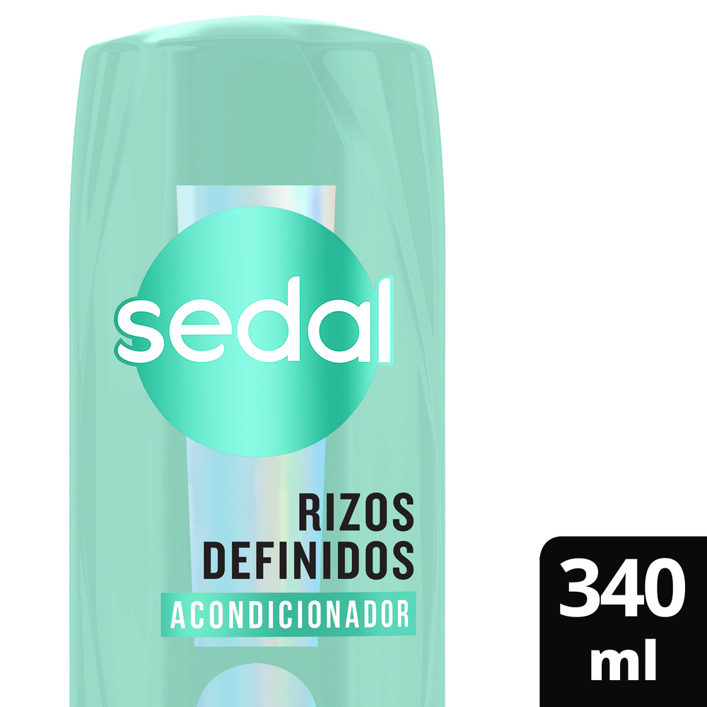 Sedal Acondicionador Rizos Definidos 340 ml