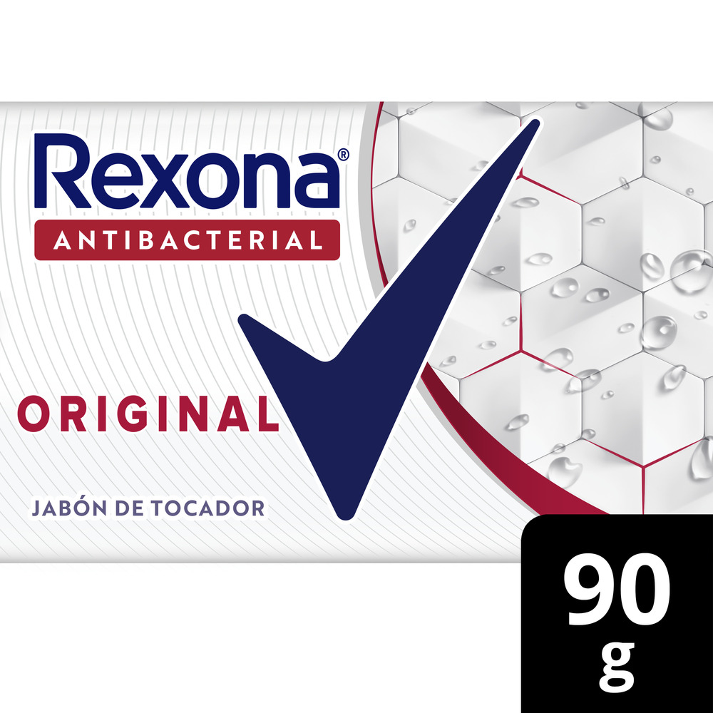Rexona Jabon en Barra Original 90 g