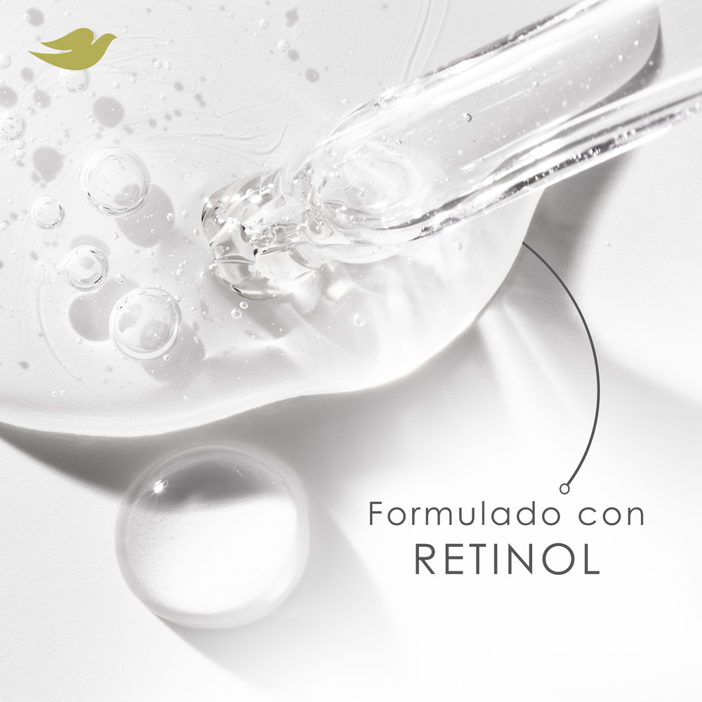 Dove Shampoo Regeneración + Retinol 200 ml