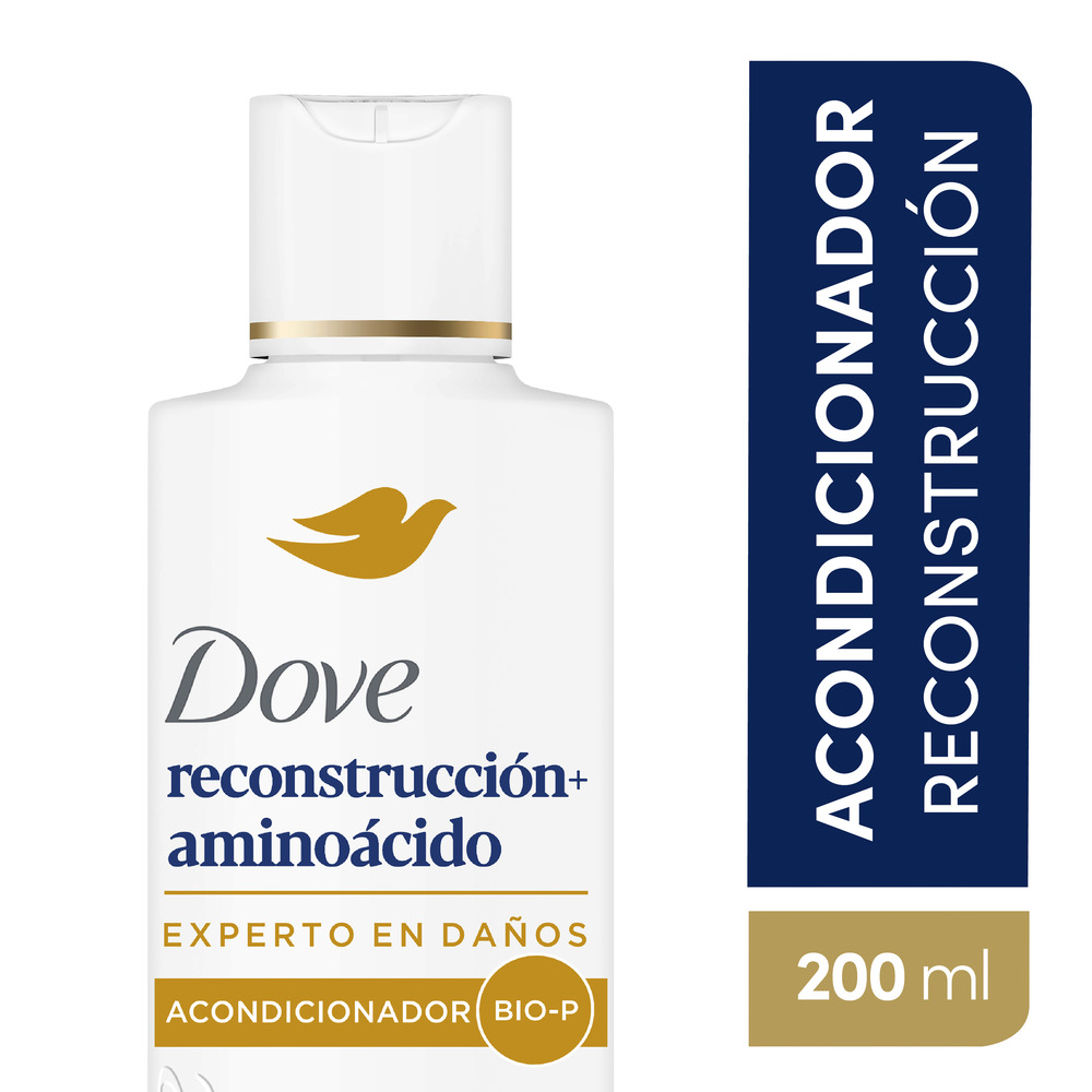 Dove Acondicionador Reconstrucción + Aminoácido 200 ml