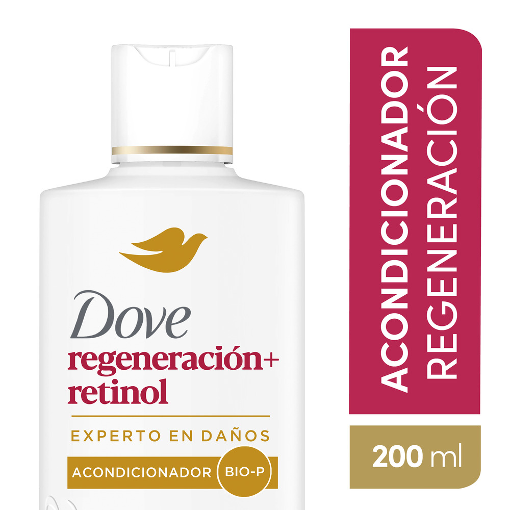 Dove Acondicionador Regeneración + Retinol 200 ml