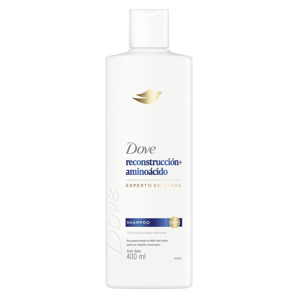 Dove Shampoo Reconstrucción + Aminoácido 400 ml
