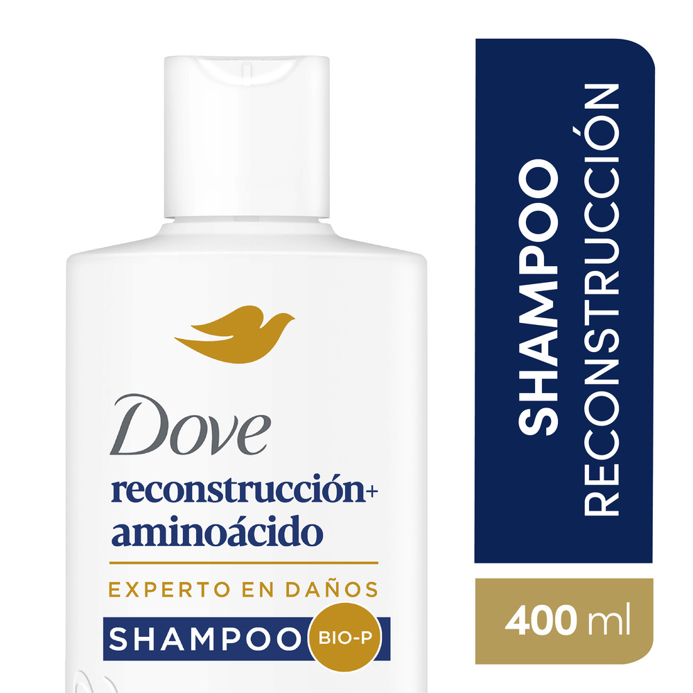 Dove Shampoo Reconstrucción + Aminoácido 400 ml