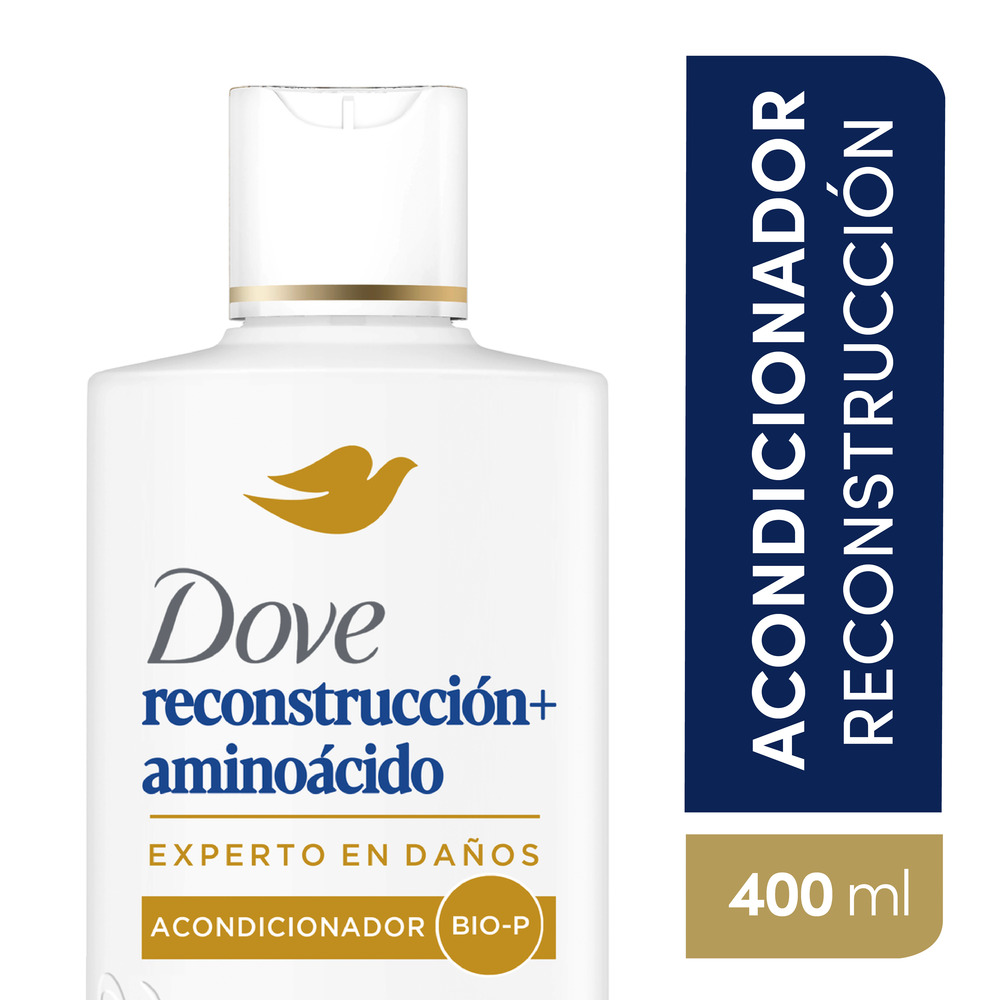 Dove Acondicionador Reconstrucción + Aminoácido 400 ml