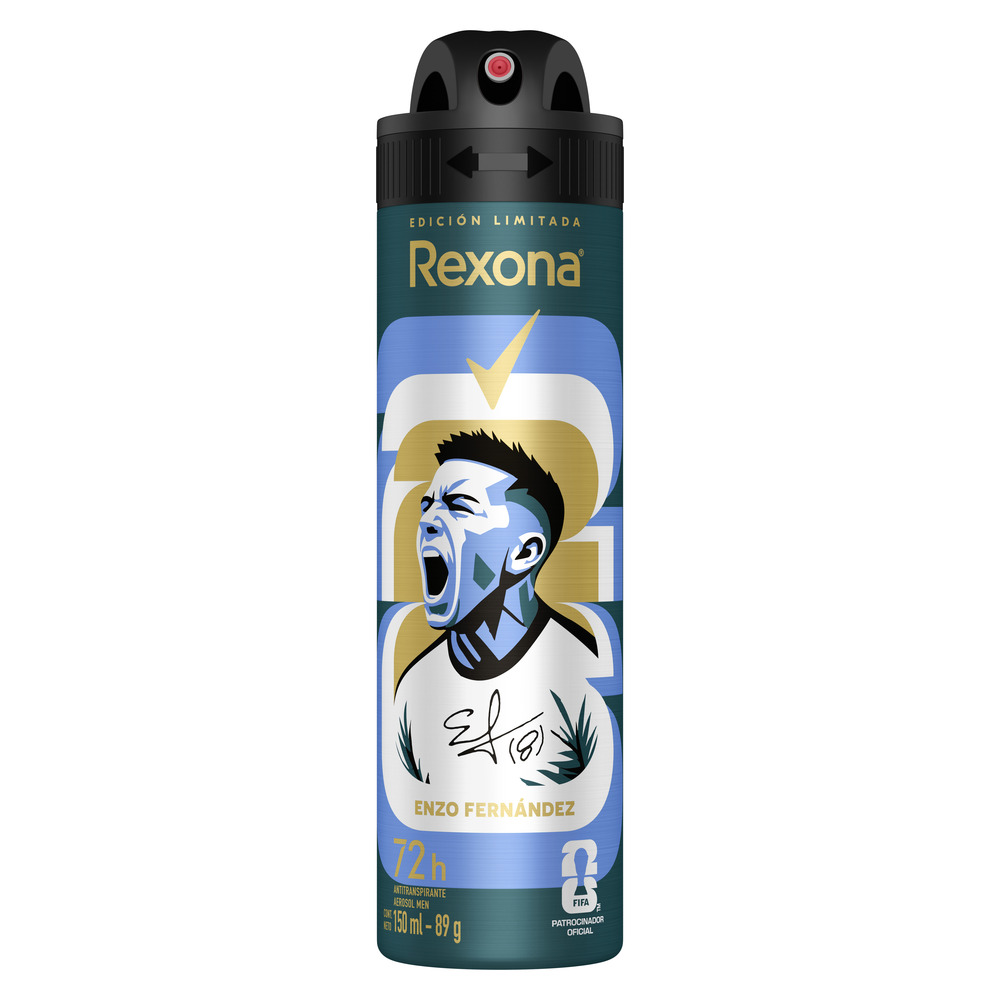 Rexona Desodorante Sensitive Men 150 ml
