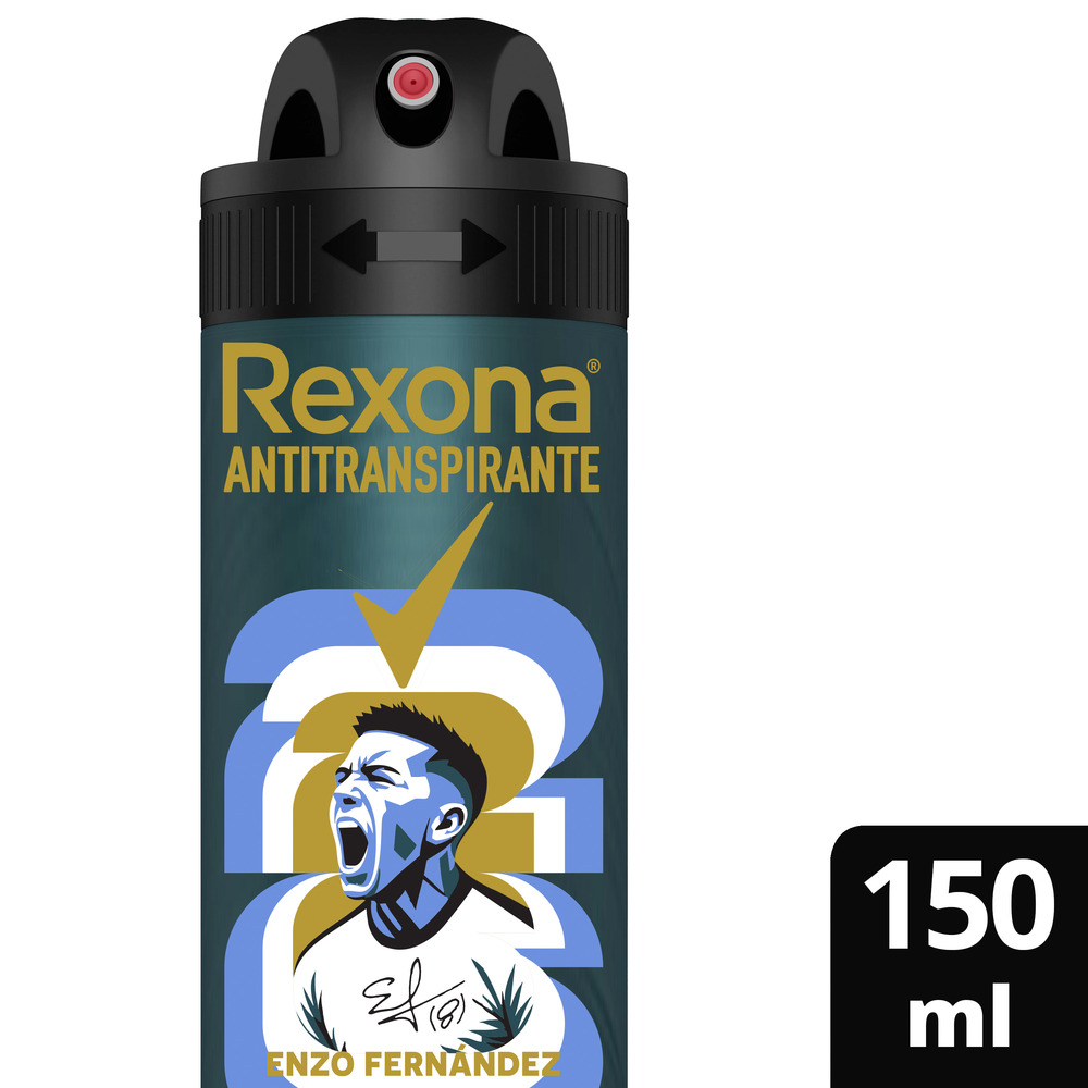 Rexona Desodorante Sensitive Men 150 ml