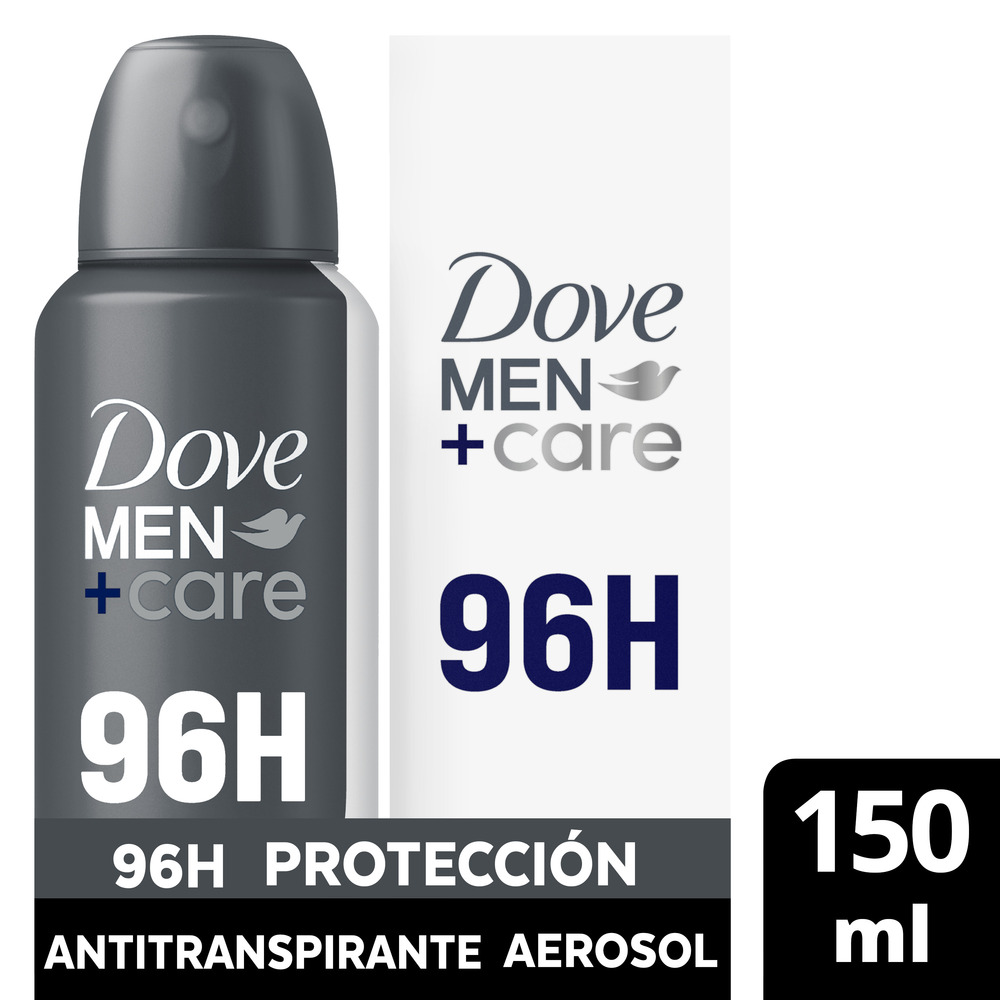 Dove Antitranspirante en Aerosol Men+Care Clinical 150 ml