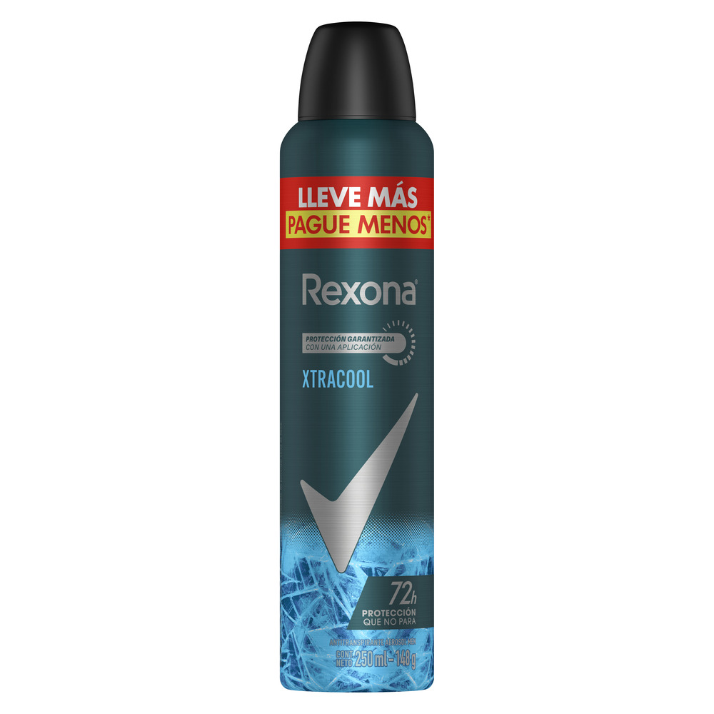 Rexona Desodorante Xtracool 250 ml